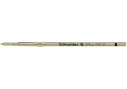 Balpenvulling Schneider 765 Office medium zwart