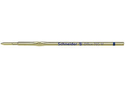 Balpenvulling Schneider 765 Office medium blauw