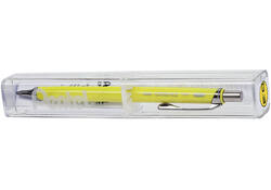 Vulpotlood Pentel Orenz B 0.3mm geel