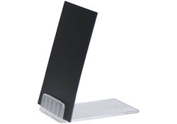 Krijtbord Securit tag standaard acryl