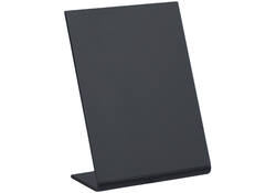Krijtbord Securit A7 L-bord verticaal
