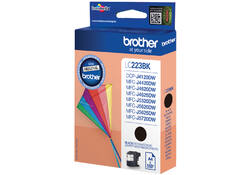 Inktcartridge Brother LC-223BK zwart