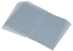 Showtas Securit menu insert A4