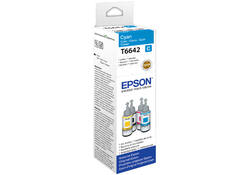 Navulinkt Epson T6642 blauw