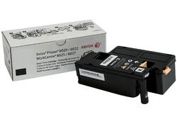 Tonercartridge Xerox 106R02759 zwart