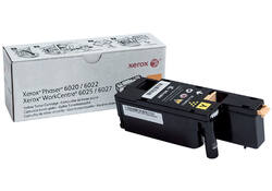 Tonercartridge Xerox 106R02758 geel