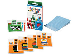 Spel Ravensburger Dick Bruna reuzenkwartet