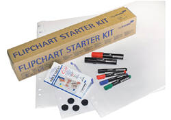 Flipover Legamaster accessoire starterkit