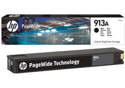 Inktcartridge HP L0R95AE 913A zwart