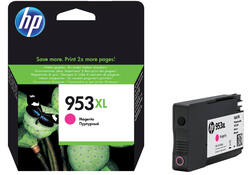 Inktcartridge HP F6U17AE 953XL rood