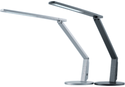 Bureaulamp Hansa led Vario Plus antraciet