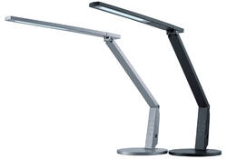 Bureaulamp Hansa led Vario Plus zilvergrijs
