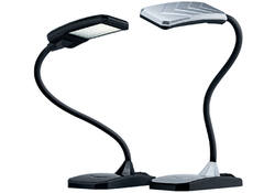 Bureaulamp Hansa ledlamp Twist zwart