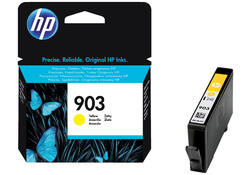 Inktcartridge HP T6L95AE 903 geel