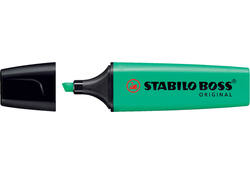 Markeerstift STABILO BOSS Original 70/51 turquoise