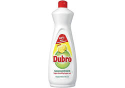 Afwasmiddel Dubro citroen 900ml