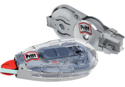 Correctieroller Pritt 4.2mmx12m flex navulbaar doos à 12+4 gratis