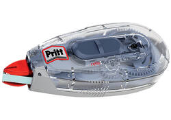 Correctieroller Pritt 4.2mmx12m flex navulbaar doos à 12+4 gratis