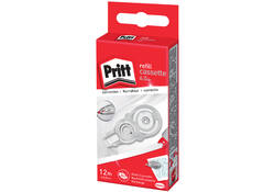 Correctierollervulling Pritt 6mmx12m flex