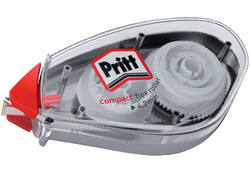 Correctieroller Pritt compact flex 4.2mmx 10m doos à 12+4 gratis