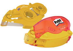 Lijmroller Pritt houder en navulling non permanent