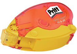 Lijmroller Pritt houder en navulling non permanent