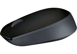Muis Logitech B170 draadloos zwart
