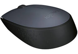 Muis Logitech B170 draadloos zwart