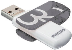 USB-stick 2.0 Philips Vivid Edition Shadow Grey 32GB
