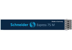 Balpenvulling Schneider Express 75 medium zwart