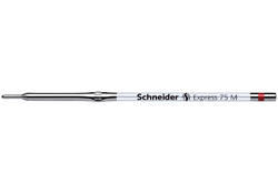 Balpenvulling Schneider Express 75 medium rood