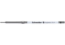 Balpenvulling Schneider Express 75 fijn zwart