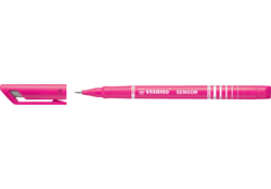 Fineliner STABILO Sensor 189/56 fijn roze