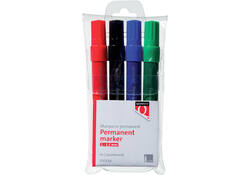 Permanent marker Quantore rond 1-1.5mm assorti