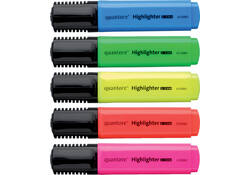 Markeerstift Quantore blauw