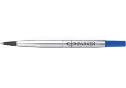 Rollerpenvulling Parker Quink medium blauw
