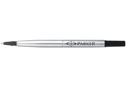 Rollerpenvulling Parker Quink fijn zwart