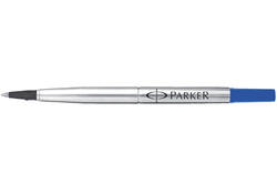 Rollerpenvulling Parker Quink fijn blauw