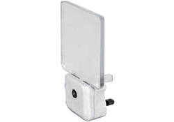 Led nachtlamp Integral 4000K koel wit 0.6W 20lumen sensor