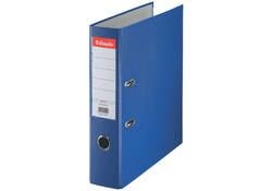 Ordner Esselte Essentials 75mm PP A4 blauw