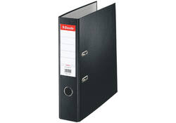 Ordner Esselte Essentials 75mm PP A4 zwart