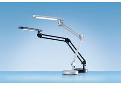 Bureaulamp Hansa led 4stars zwart
