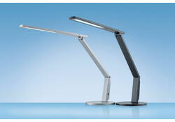 Bureaulamp Hansa led Vario Plus antraciet