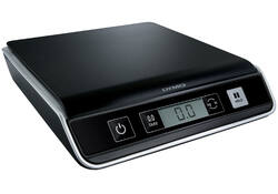 Pakketweger Dymo M5 digitaal tot 5000 gram zwart