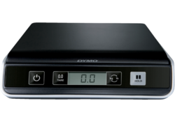 Pakketweger Dymo M5 digitaal tot 5000 gram zwart