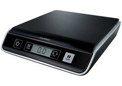 Pakketweger Dymo M5 digitaal tot 5000 gram zwart