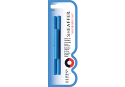 Inktpatroon Sheaffer skrip classic blauw blister à 5 stuks