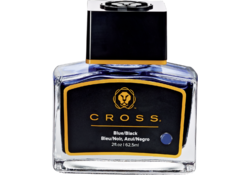 Vulpeninkt Cross blauw/zwart