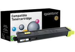 Toner Quantore alternatief tbv Kyocera TK-895Y geel