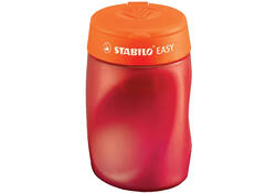 Puntenslijper STABILO Easy 4502 3 in 1 rechtshandig oranje